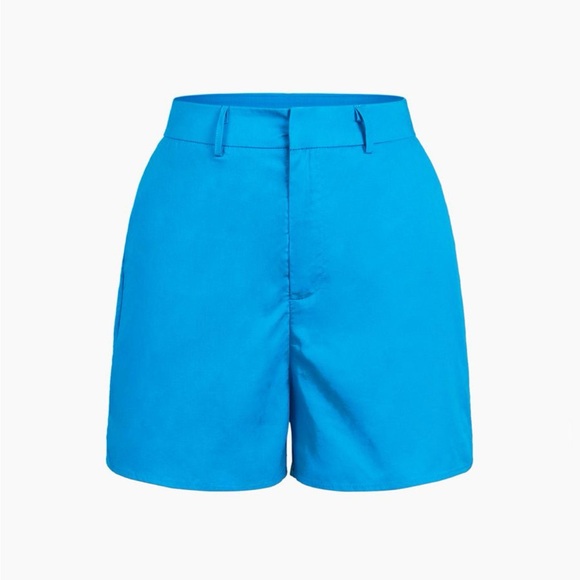 Commense Linen Knotted 2 piece shorts set - Picture 4 of 10